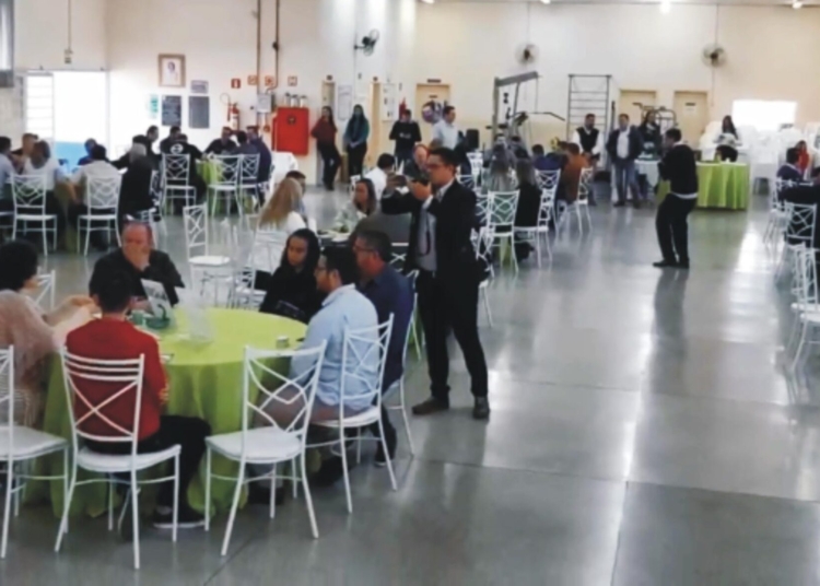 Ciesp promove encontro em Hortolândia com previsão de R$ 1,5 milhão em negócios