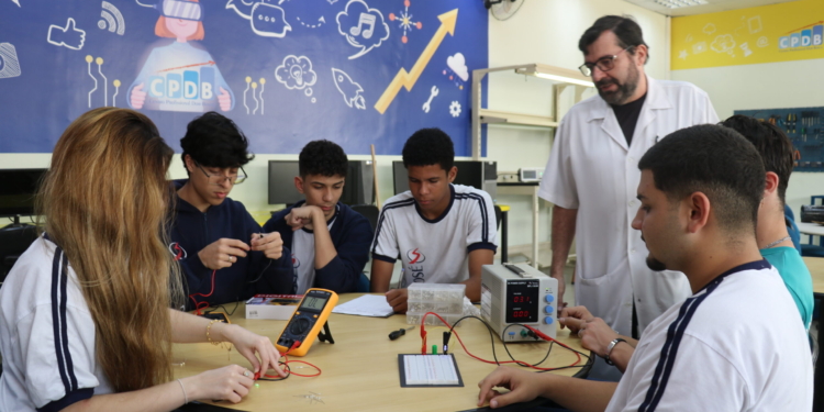 Centro Profissional Dom Bosco realiza Processo Seletivo 2026 em Campinas