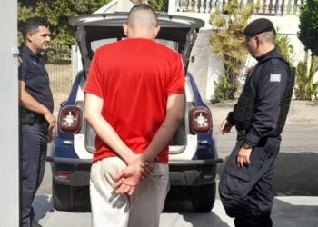 GCM de Valinhos prende homem por cárcere privado e furto de veículo