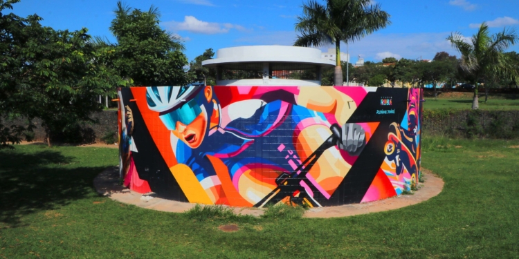 Doze novos projetos integrarão programa ‘Paisagens Artísticas no Ambiente Urbano’