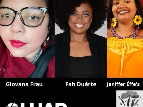 Coletivo Vulcana aborda temática sobre mulher negra e racismo estrutural