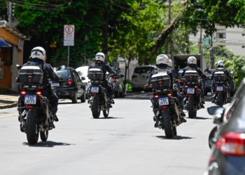 Guarda Municipal reforça segurança para o Dérbi entre Ponte e Guarani