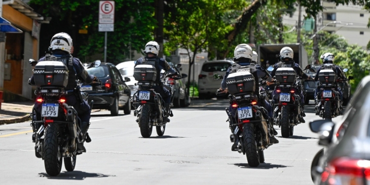 Guarda Municipal reforça segurança para o Dérbi entre Ponte e Guarani