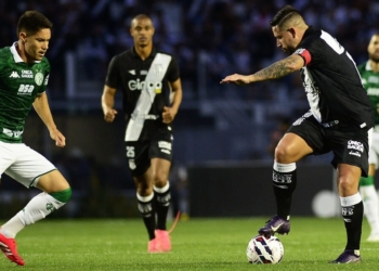Com golaços no segundo tempo, Ponte Preta e Guarani empatam no Dérbi 210