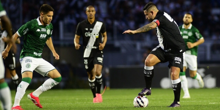 Com golaços no segundo tempo, Ponte Preta e Guarani empatam no Dérbi 210