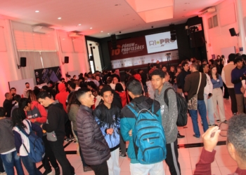 Fórum de Profissões reúne 5 mil jovens em Campinas com foco em carreiras técnicas