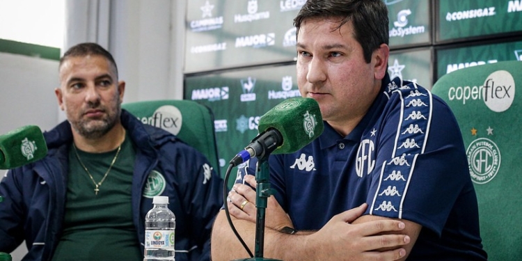 Guarani: Ypiranga revela mágoa com saída de Matheus Costa e quer dar resposta em campo