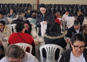 Projeto “A Arte de Bordar pelo Brasil” encerra jornada com exposição na Feira de Arte de Jaguariúna