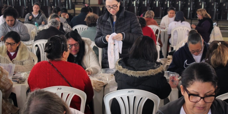 Projeto “A Arte de Bordar pelo Brasil” encerra jornada com exposição na Feira de Arte de Jaguariúna