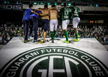 Guarani vai enfrentar o ABC nove anos após virada histórica na Série C