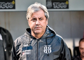 Ponte Preta reencontra Gilson Kleina em duelo contra o Itabaiana