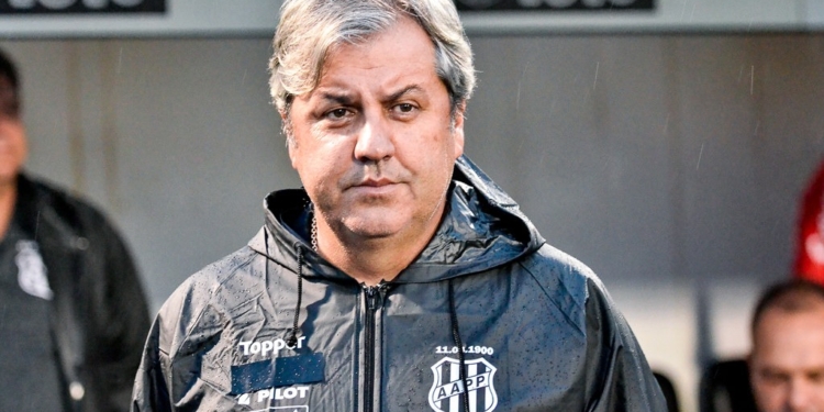 Ponte Preta reencontra Gilson Kleina em duelo contra o Itabaiana