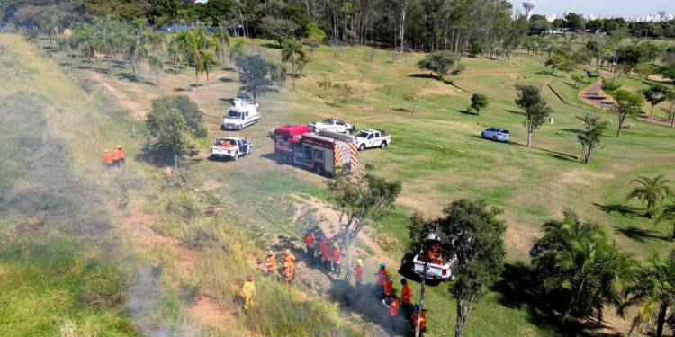 Defesa Civil alerta para rajadas fortes de vento entre terça (19) e quarta-feira (20)