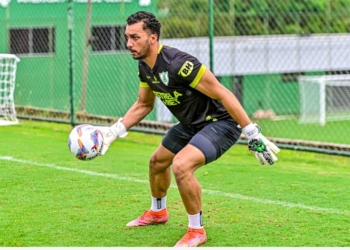 Guarani encaminha contratação do goleiro Dalberson, do América-MG