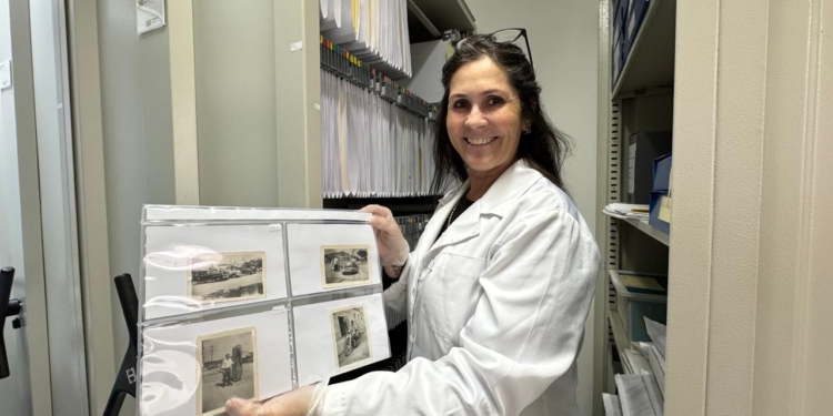 ‘Guardiã das fotografias’ celebra memória e identidade cultural preservadas em Jaguariúna