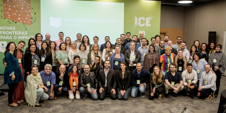 10º Encontro Nacional Academia ICE 2025 destaca inovação, empreendedorismo social e impacto socioambiental