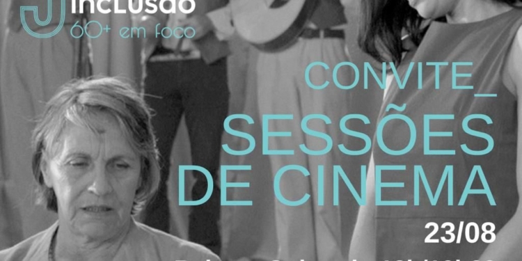 Festival Cine Inclusão 60+ tem programação simultânea e gratuita em São Paulo e Campinas