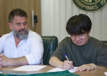 Ryuta Takahashi vira xodó no Brinco e ganha novo contrato