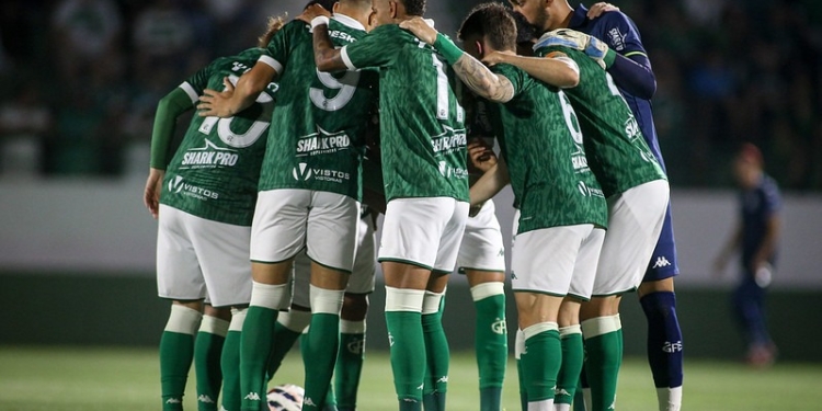 Guarani evita cair na armadilha do favoritismo em decisão contra time rebaixado