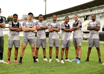 Ponte Preta aposta na base e jovens ganham espaço no time principal