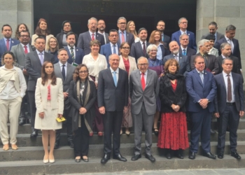 Tarifaço: Jonas integrou comitiva brasileira que selou acordos comerciais com o México