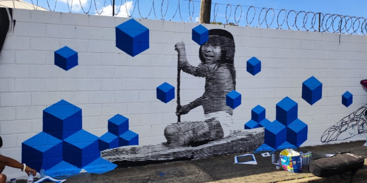 Hortolândia: inscrição para concorrer ao sorteio de murais de graffiti é prorrogada