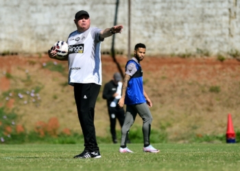 Ponte busca reação contra o Itabaiana na estreia de Marcelo Fernandes