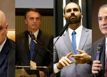 Jair Bolsonaro: tentativa de asilo, áudios vazados e Malafaia irado