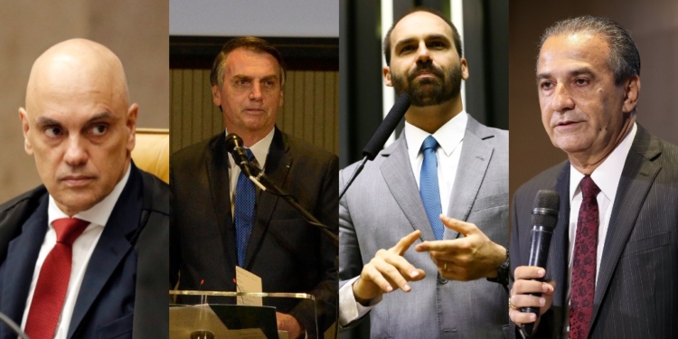 Jair Bolsonaro: tentativa de asilo, áudios vazados e Malafaia irado