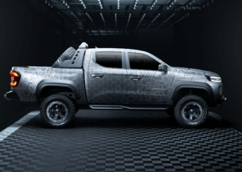 Ram prepara lançamento da nova picape Dakota em 2026