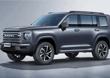 GWM anuncia pré-venda do Haval H9 e picape Poer P30, que chegam em setembro