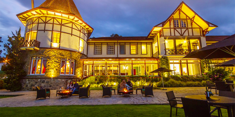 Um dos mais icônicos e charmosos hotéis da Mantiqueira vai inaugurar novos apartamentos