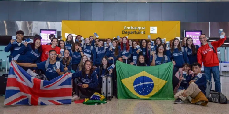 Centro Paula Souza recebe inscrições para alunos interessados no intercâmbio cultural