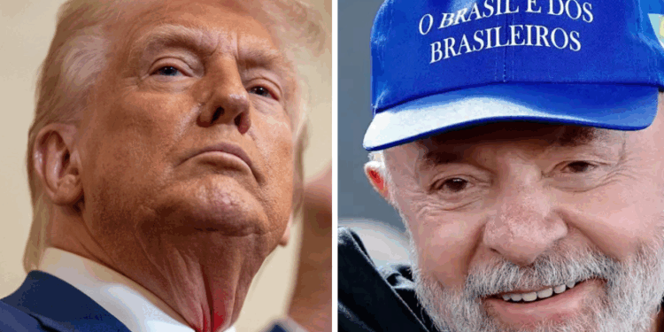 Em vídeo a Trump, Lula diz que não planta “ódio” e nem “violência”