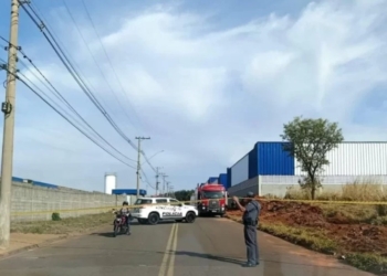 Trabalhador morre soterrado em deslizamento durante obra em Mogi Guaçu