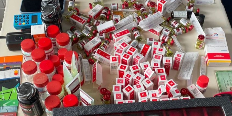 Operação da Polícia Civil contra quadrilha de medicamentos falsificados tem alvos na Região
