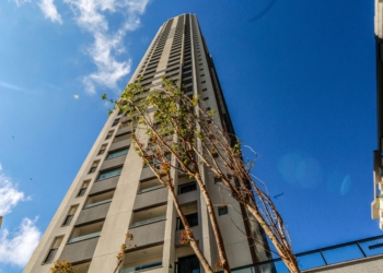 Localizado na Aquidabã, prédio mais alto de Campinas é entregue