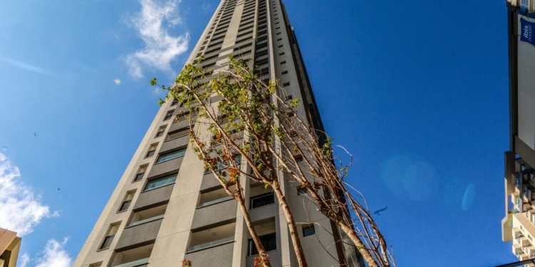 Localizado na Aquidabã, prédio mais alto de Campinas é entregue