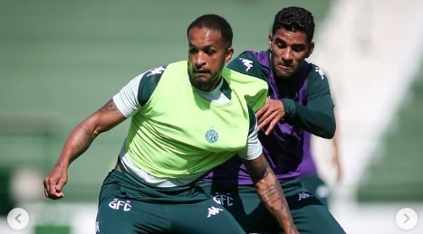 Guarani joga pela sobrevivência na Série C neste sábado à noite, no Brinco