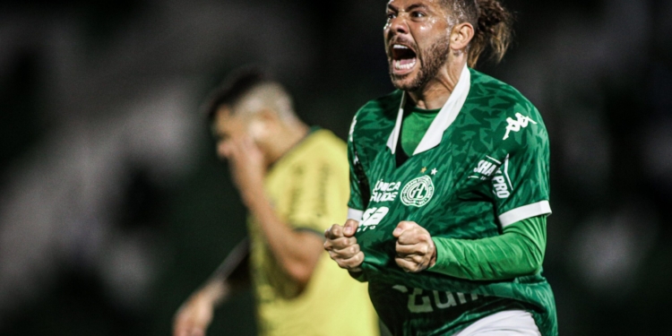 Guarani vence o Ypiranga de virada e renova o fôlego na luta pela classificação