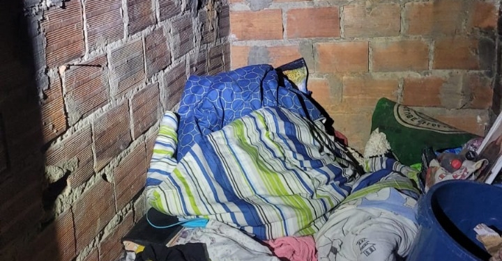 Idosa é resgatada em situação de abandono e vulnerabilidade em Campinas