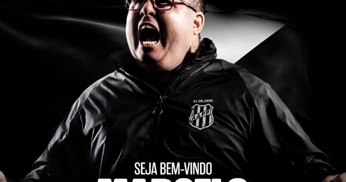 Ponte Preta anuncia Marcelo Fernandes, ex-Guarani, como novo técnico para a Série C