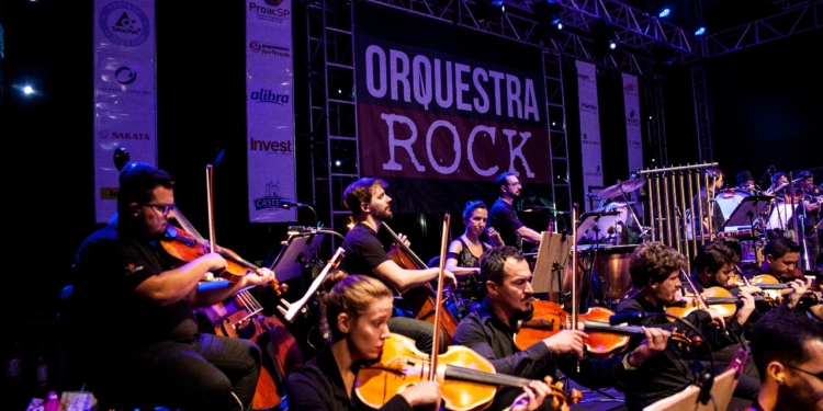 Orquestra Rock apresenta show ‘Tributo ao Queen’ no Teatro de Arena