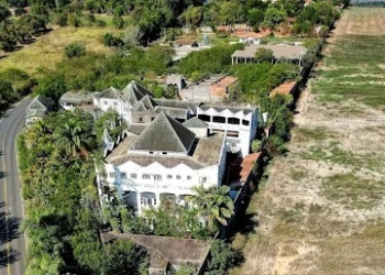 Justiça suspende nova tentativa de leilão do “castelo” de José Rico em Limeira