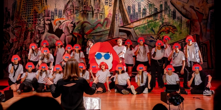 Projeto Canarinhos da Terra lança no YouTube espetáculo ‘São Paulo Que Terra Boa’