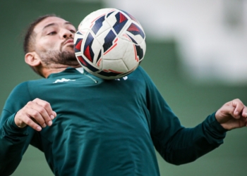 Diego Torres revela expectativa por Dérbi na segunda fase da Série C