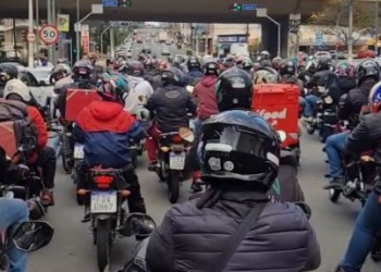 Serviço de moto por aplicativo segue proibido e gera debate político em Campinas