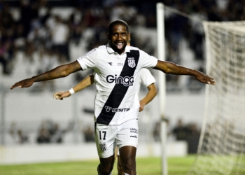 Ponte bate o Londrina, garante vice-liderança e encara dérbi na próxima fase