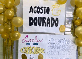 Centros de Saúde em Campinas programam ações para incentivo ao aleitamento materno