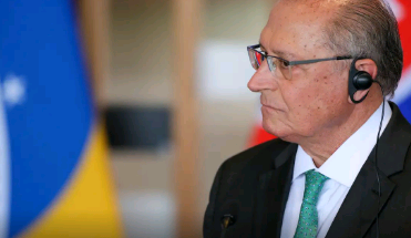 Alckmin se reúne fora da agenda com representante da embaixada dos EUA